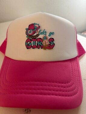 Western boutique trucker hat